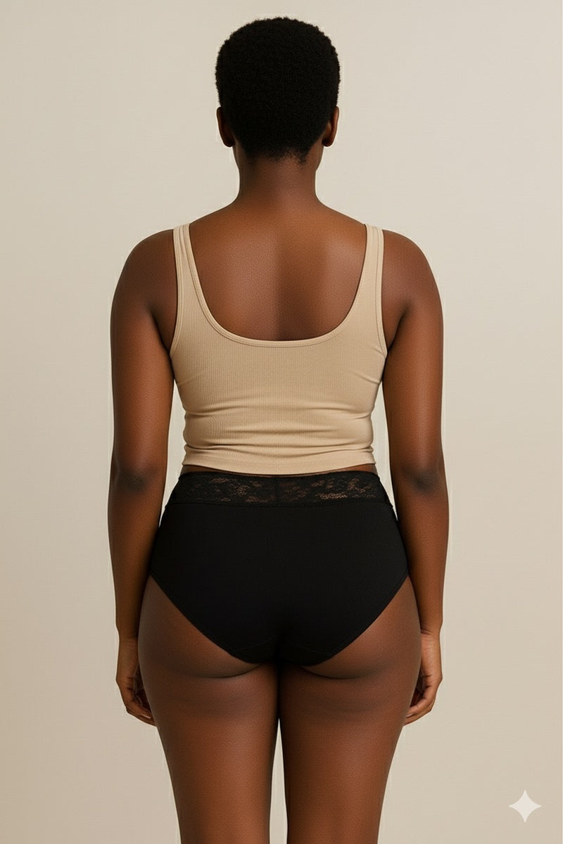 Culotte Menstruelle Absorbante