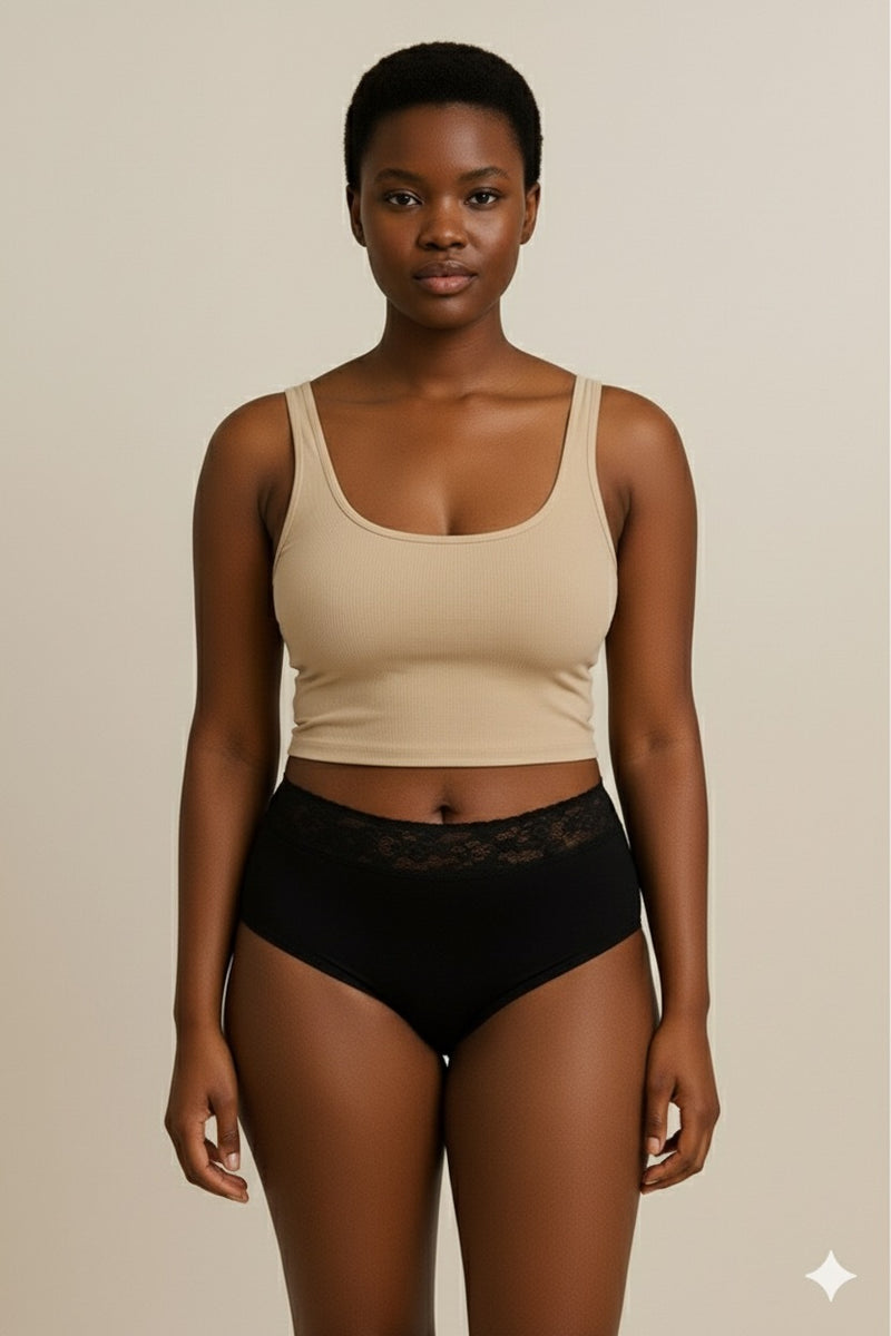 Culotte Menstruelle Absorbante
