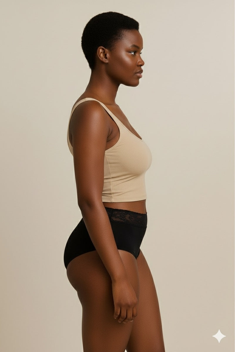 Culotte Menstruelle Absorbante