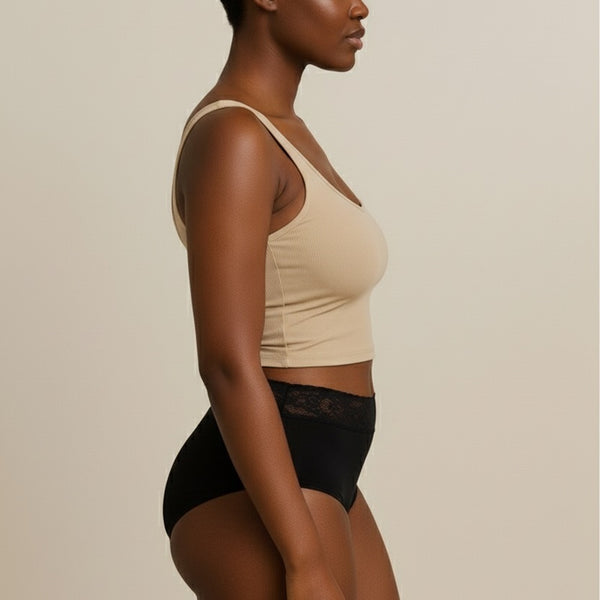 Culotte Menstruelle Absorbante