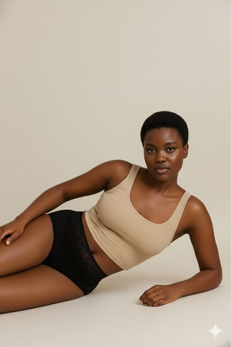 Culotte Menstruelle Absorbante
